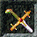 Scimitar +3, Frostbrand
