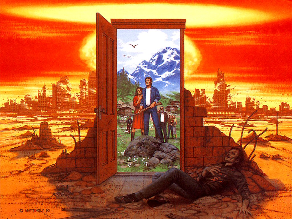by David Mattingly