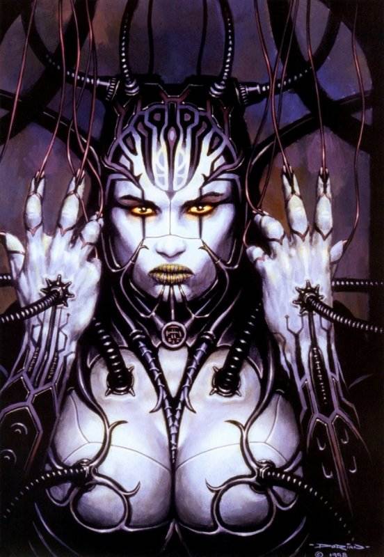 by Dorian Cleavenger