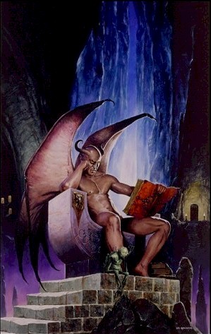 Les Edwards - Dark Voices