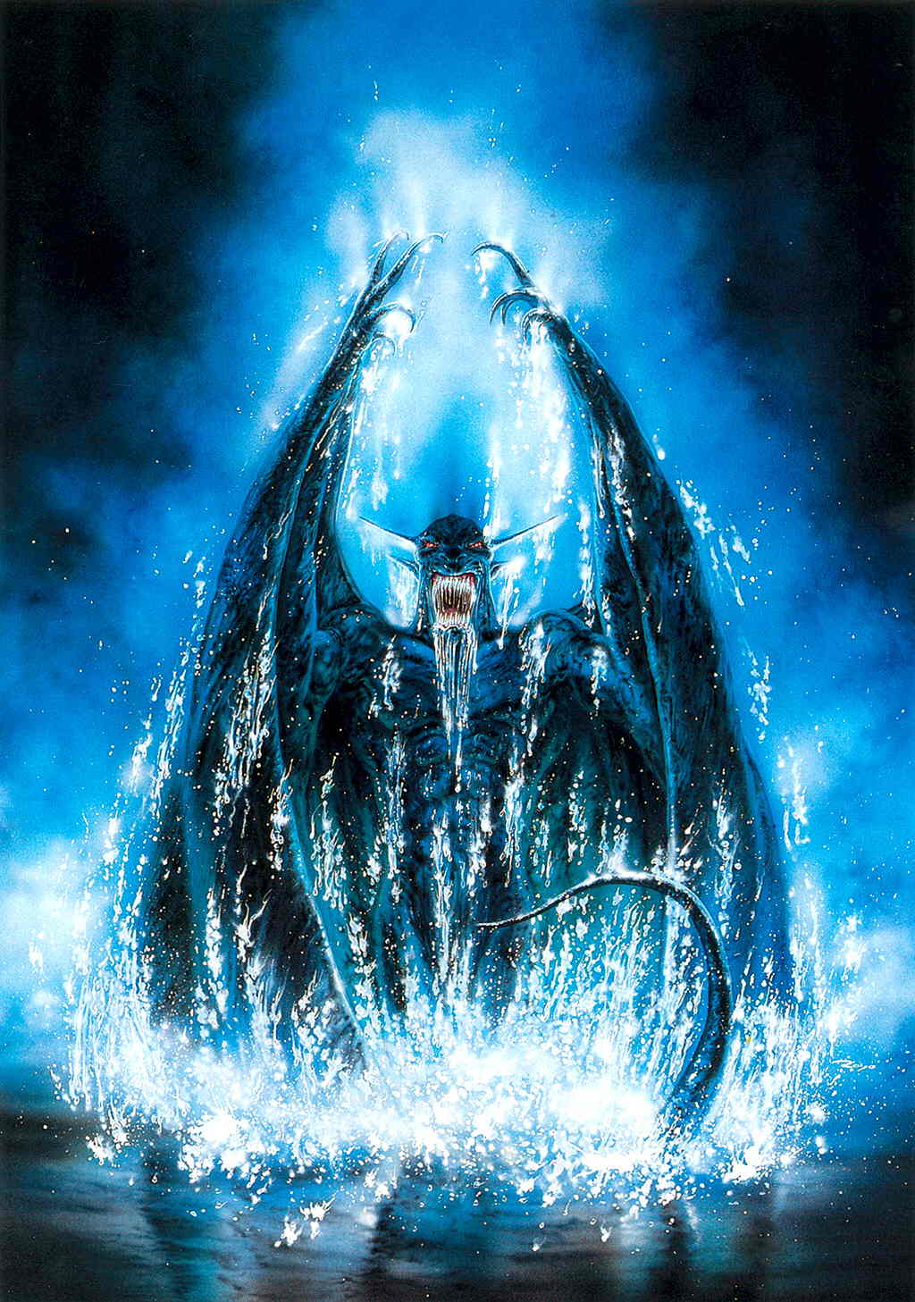 Luis Royo - Secrets, image 29