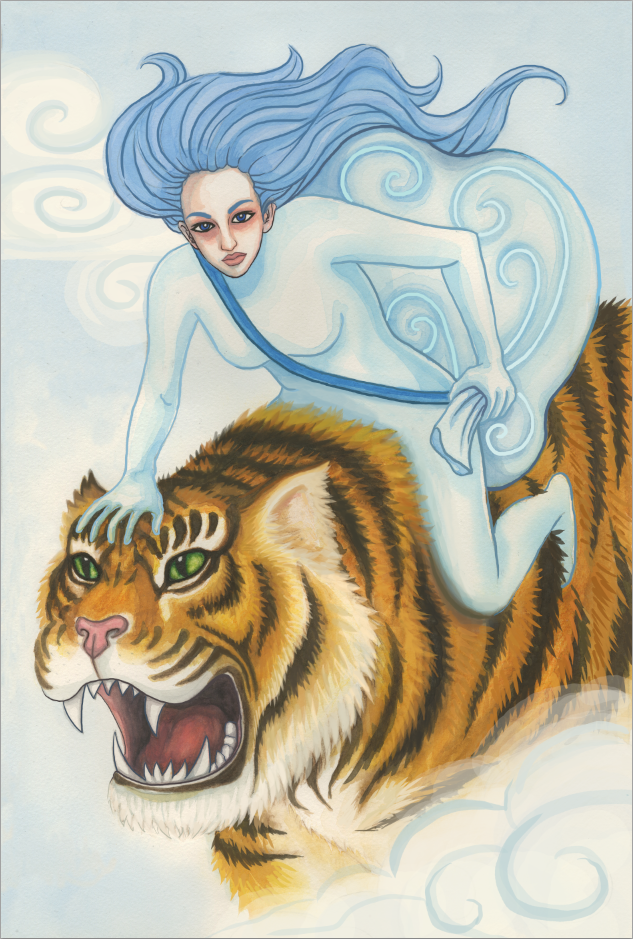 Source: http://annerenillustrate.blogspot.ca/2011/03/feng-po-po.html