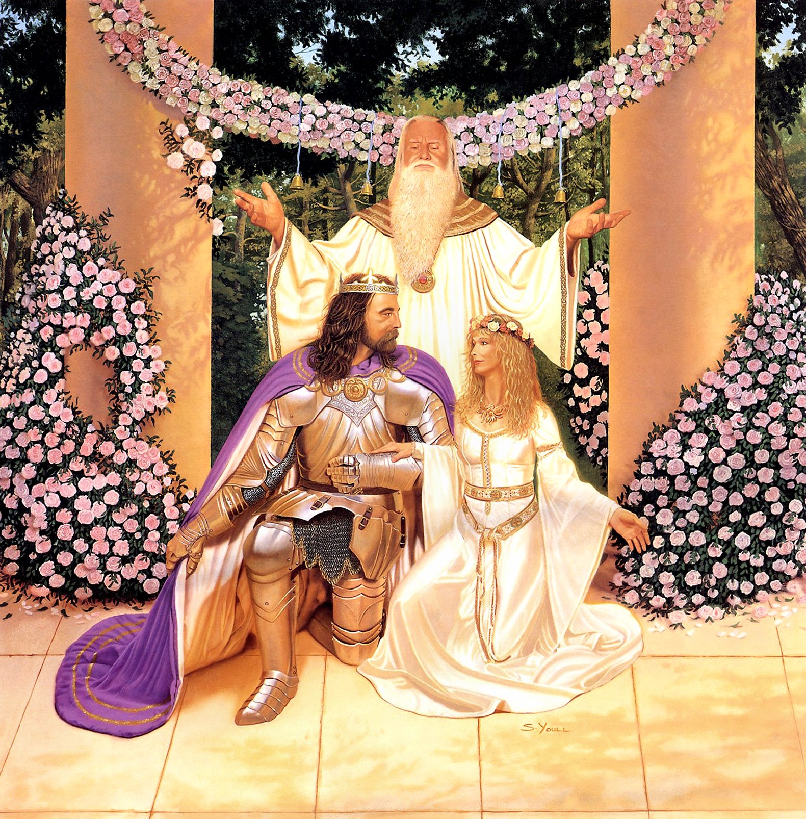Stephen Youll - The Blessing