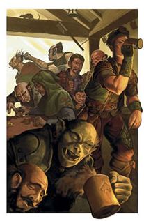 Green Dragon Inn